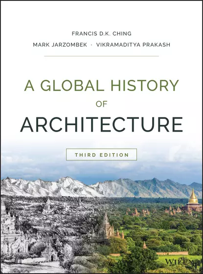 Обложка книги A Global History of Architecture, Francis D. K. Ching