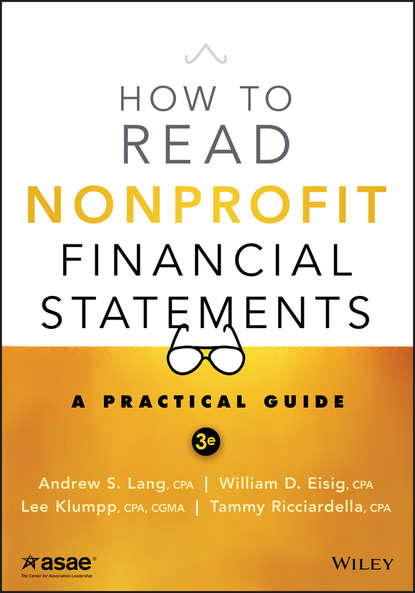 Andrew S. Lang - How to Read Nonprofit Financial Statements