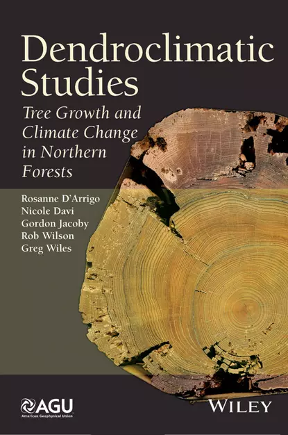 Обложка книги Dendroclimatic Studies, Rob  Wilson