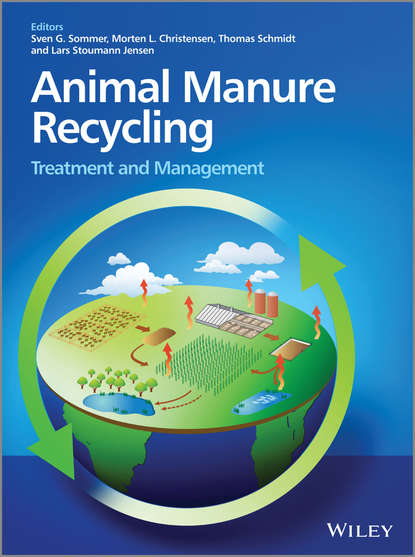 Thomas Schmidt - Animal Manure Recycling