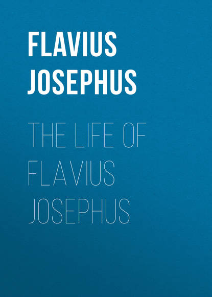 The Life of Flavius Josephus