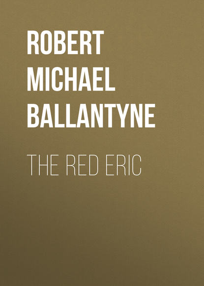 The Red Eric - Robert Michael Ballantyne