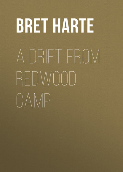 A Drift from Redwood Camp - Bret Harte