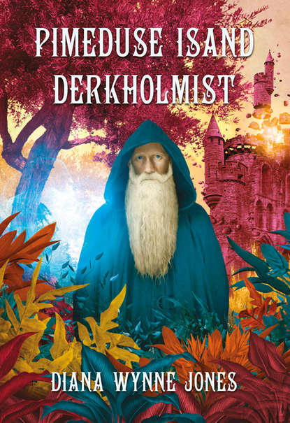 Diana Wynne Jones - Pimeduse Isand Derkholmist