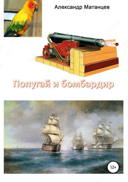 Попугай и бомбардир - Александр Матанцев