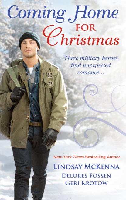 Lindsay McKenna - Coming Home for Christmas: Christmas Angel / Unexpected Gift / Navy Joy