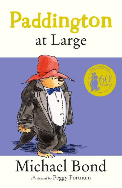 Обложка книги Paddington At Large, Michael  Bond