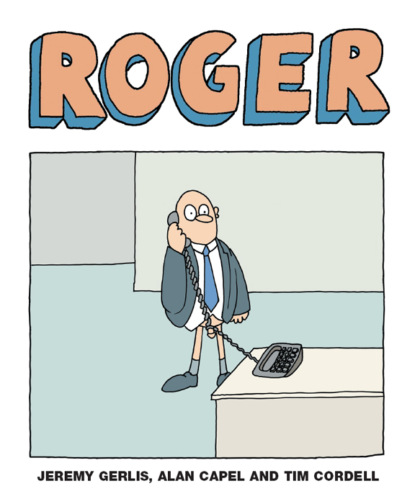 Roger - Jeremy Gerlis