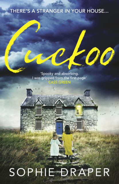 Sophie Draper - Cuckoo: A haunting psychological thriller you need to read this Christmas