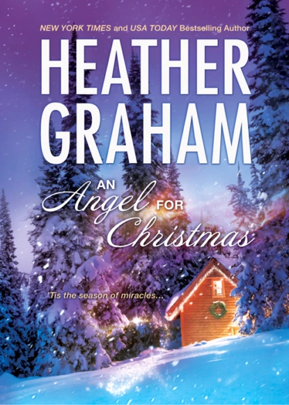 Обложка книги An Angel For Christmas, Heather Graham