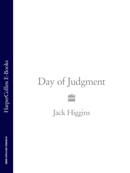 Jack  Higgins - Day of Judgment