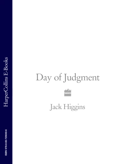 Обложка книги Day of Judgment, Jack  Higgins