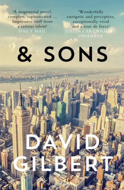 And Sons (David  Gilbert). 