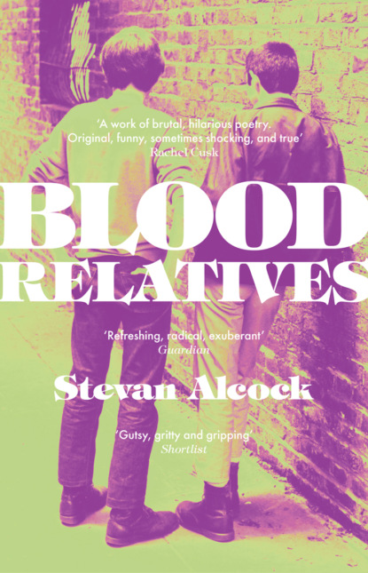 Stevan  Alcock - Blood Relatives