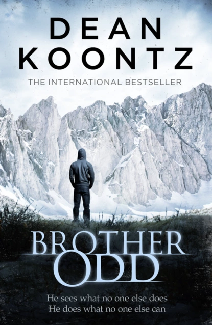 Обложка книги Brother Odd, Dean Koontz