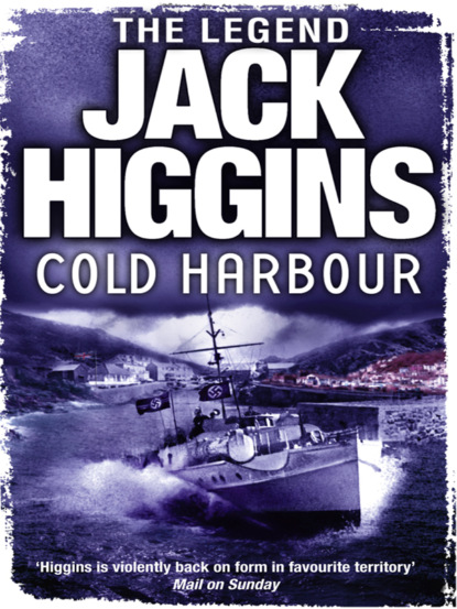 Jack  Higgins - Cold Harbour