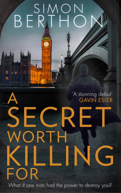 Simon  Berthon - A Secret Worth Killing For
