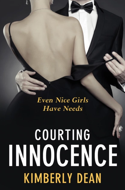 Обложка книги Courting Innocence, Kimberly  Dean