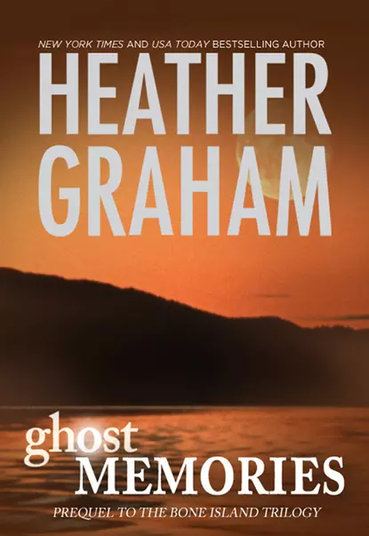 Обложка книги Ghost Memories: Prequel to the Bone Island Trilogy, Heather Graham