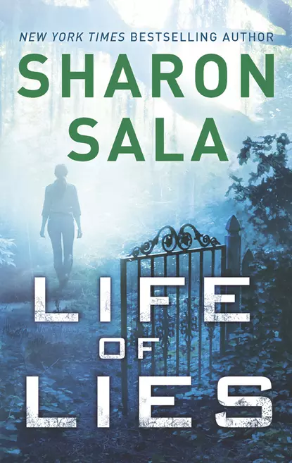 Обложка книги Life Of Lies, Шарон Сала