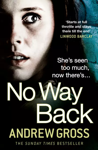 Обложка книги No Way Back, Andrew  Gross