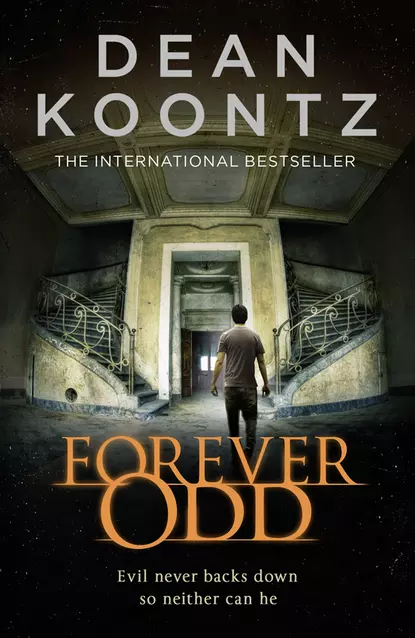 Обложка книги Forever Odd, Dean Koontz