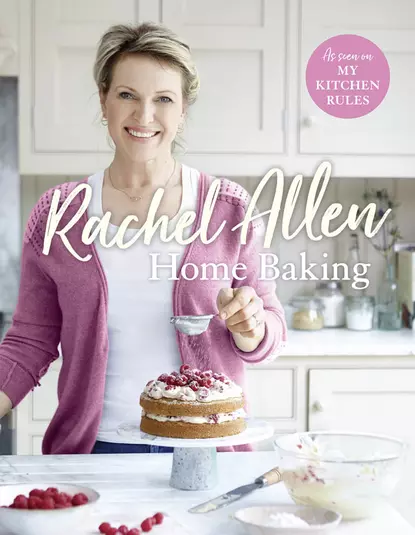 Обложка книги Home Baking, Rachel  Allen