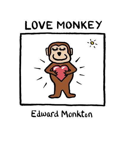 Edward Monkton - Love Monkey