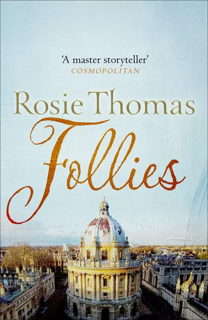 Обложка книги Follies, Rosie  Thomas