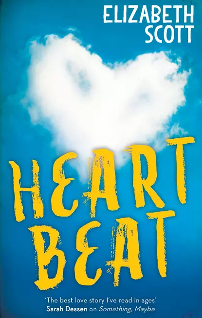 Обложка книги Heartbeat, Elizabeth  Scott