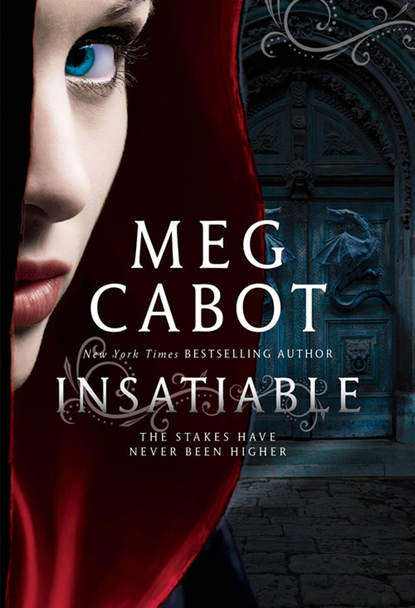 Meg  Cabot - Insatiable