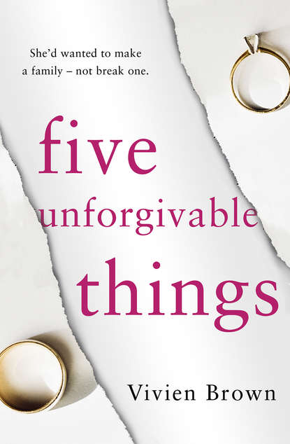 Vivien Brown — Five Unforgivable Things