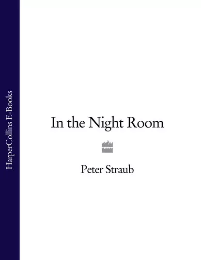 Обложка книги In the Night Room, Peter  Straub