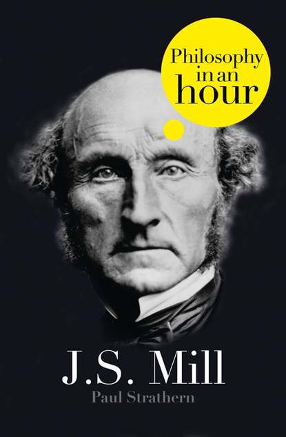 Paul  Strathern - J.S. Mill: Philosophy in an Hour