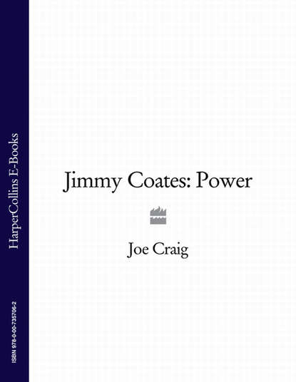 Joe  Craig - Jimmy Coates: Power