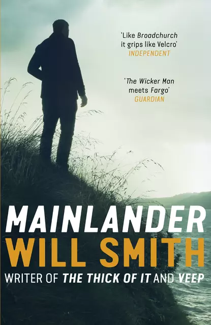 Обложка книги Mainlander, Will  Smith