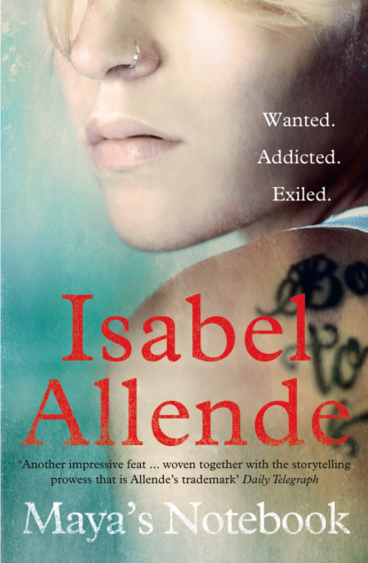 Isabel Allende — Maya’s Notebook