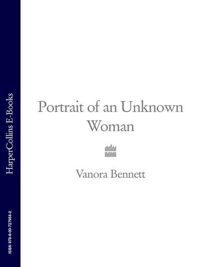 Portrait of an Unknown Woman (Vanora  Bennett). 