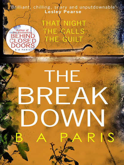 Б. Э. Пэрис — The Breakdown: The gripping thriller from the bestselling author of Behind Closed Doors