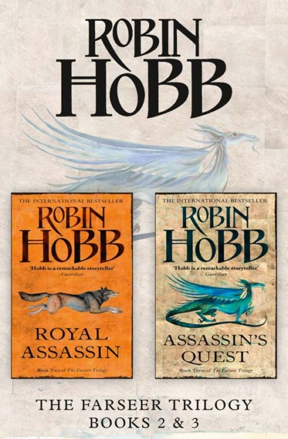 The Farseer Series Books 2 and 3: Royal Assassin, Assassin’s Quest - Робин Хобб