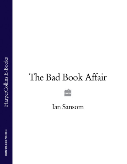 The Bad Book Affair (Ian  Sansom). 