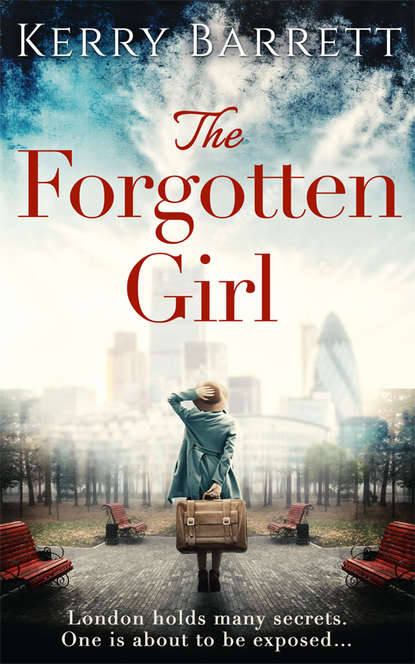 Kerry  Barrett - The Forgotten Girl