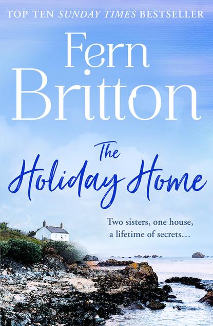 Fern  Britton - The Holiday Home