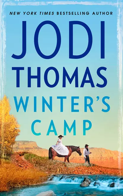 Обложка книги Winter's Camp, Jodi  Thomas