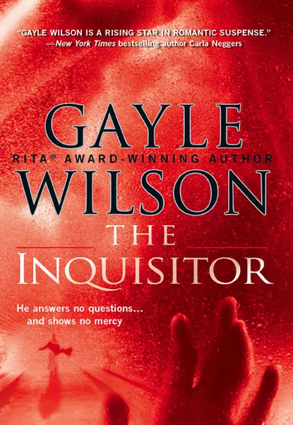 Обложка книги The Inquisitor, Gayle  Wilson