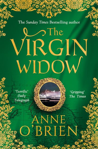 Anne  O'Brien - Virgin Widow
