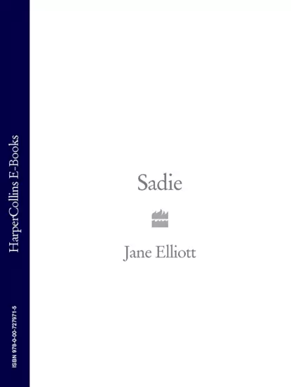 Обложка книги Sadie, Jane  Elliott