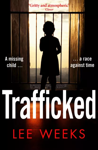 Обложка книги Trafficked, Lee  Weeks