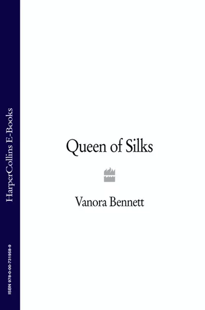 Обложка книги Queen of Silks, Vanora  Bennett