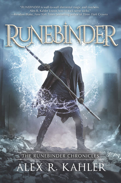 Runebinder - Alex Kahler R.